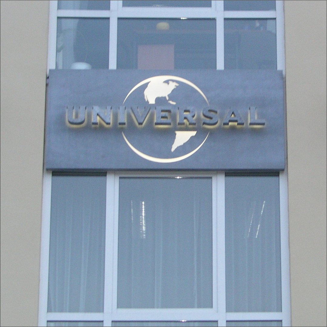 UNIKÁTNÍ LOGO v architektuře - Obrázek