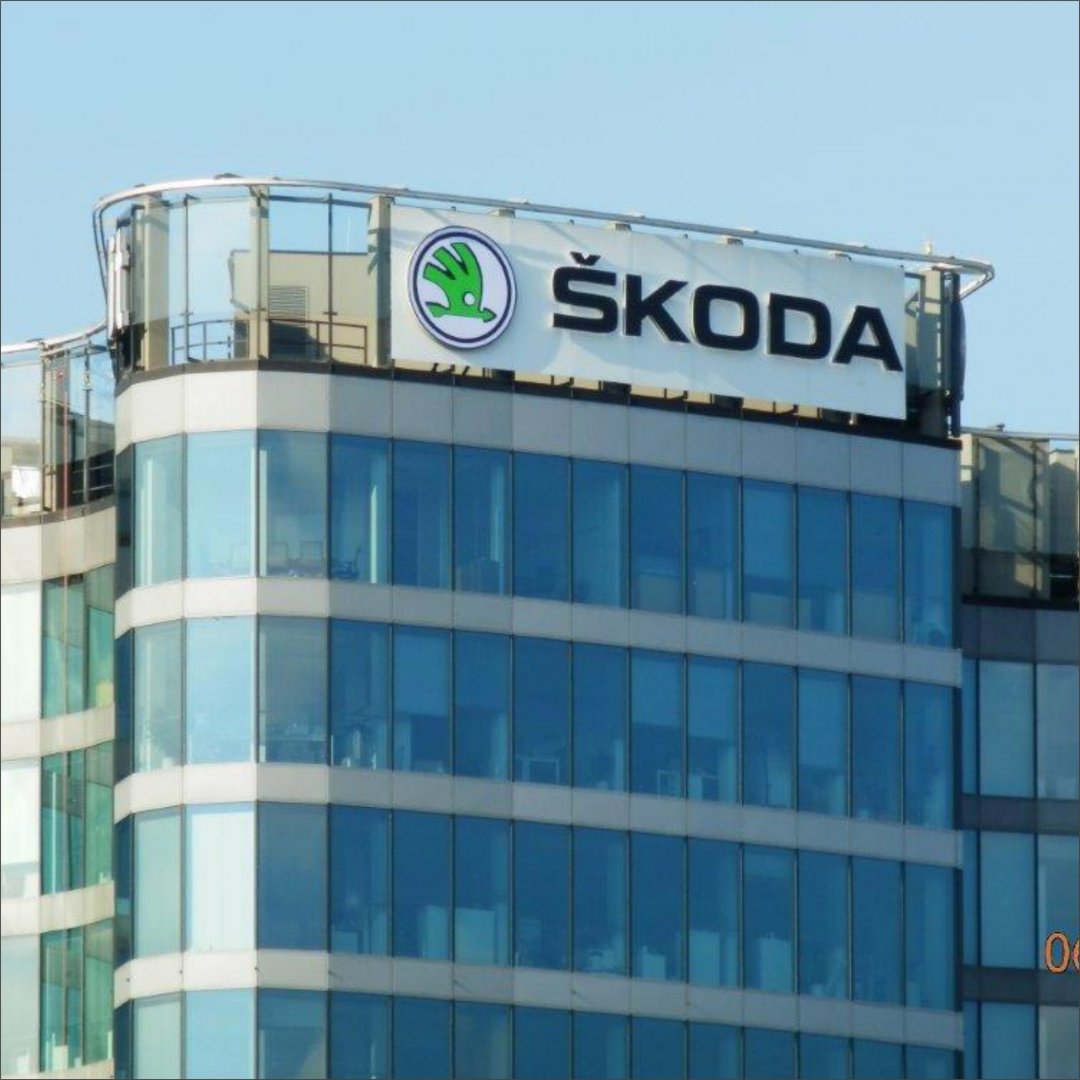 ŠKODA - Obrázek