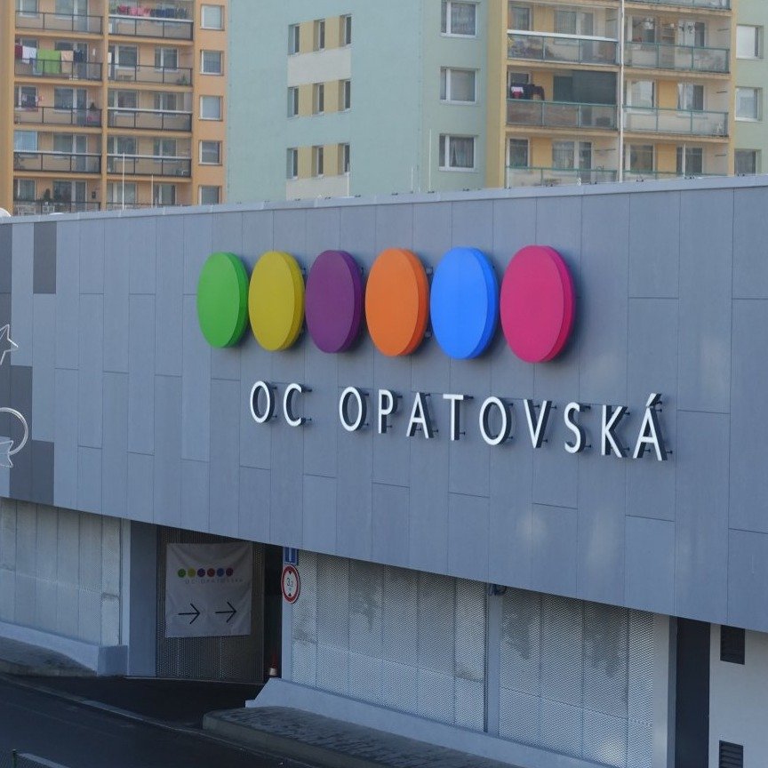 OBCHODNÍ CENTRUM Opatovská - Obrázek